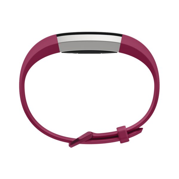 Fitbit Alta HR, Fuchsia, Large (US Version) - Image 7