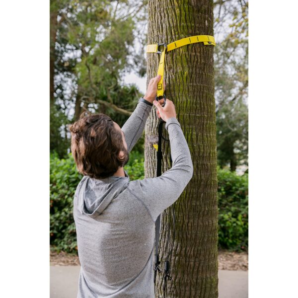 TRX GO Suspension Trainer – Portable Home Gym for Full-Body Workouts - Image 10